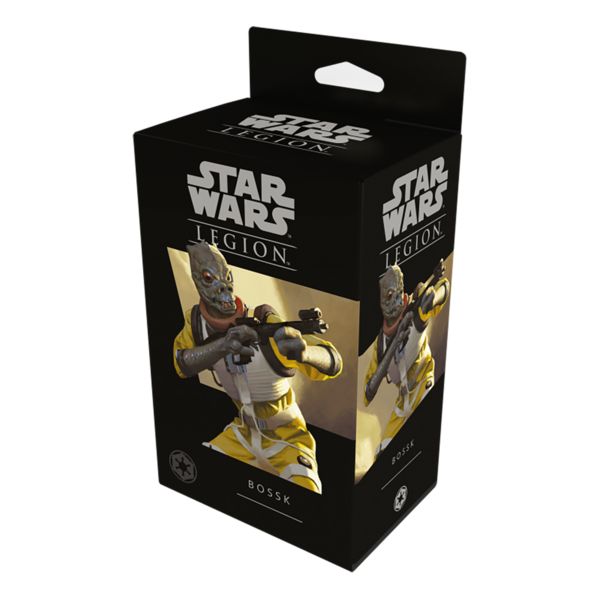 Produktbild: Star Wars Legion - Bossk (Spiel-Zubeh&ouml;r)