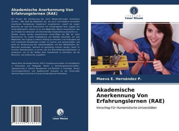 Produktbild: Akademische Anerkennung Von Erfahrungslernen (RAE)
