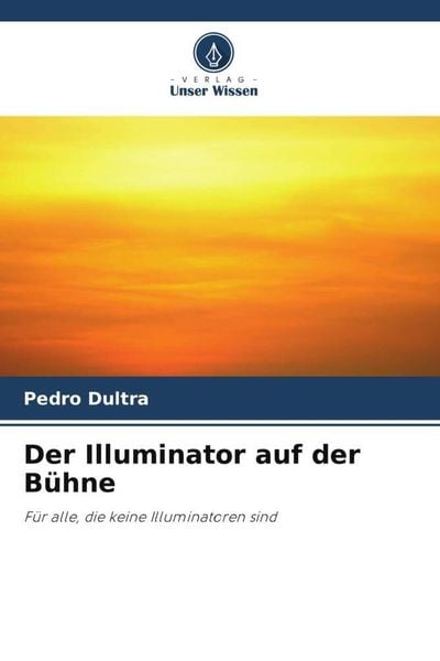 Der Illuminator auf der Bühne