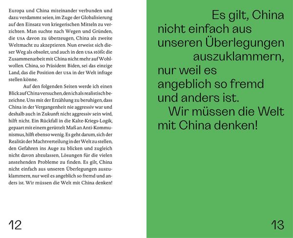 Produktbild: China und die Neuordnung der Welt
