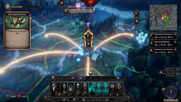 Produktbild: Immortal Realms: Vampire Wars
