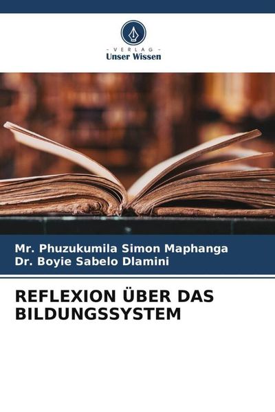 Produktbild: Reflexion &uuml;ber das Bildungssystem