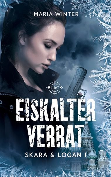 Produktbild: Eiskalter Verrat - Skara & Logan Band 1