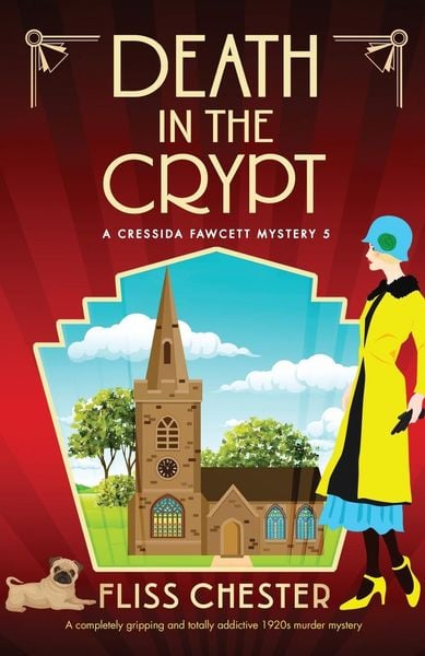 Produktbild: Death in the Crypt