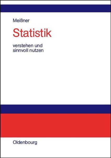 Produktbild: Statistik verstehen und sinnvoll nutzen
