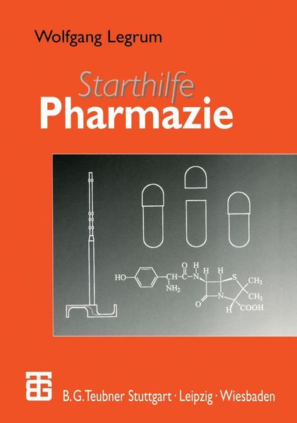 Produktbild: Starthilfe Pharmazie