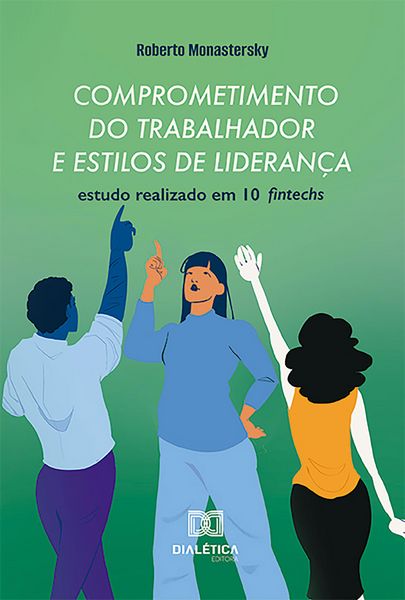 Produktbild: Comprometimento do trabalhador e estilos de lideran&ccedil;a