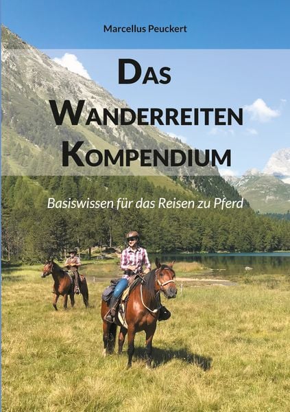 Produktbild: Das Wanderreiten Kompendium