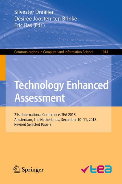 Produktbild: Technology Enhanced Assessment
