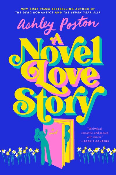 Produktbild: A Novel Love Story