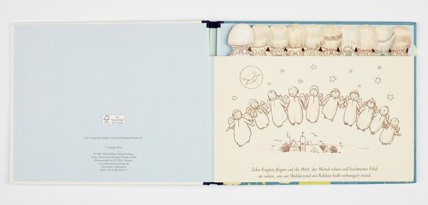 Produktbild: Die Weihnachtsengelein