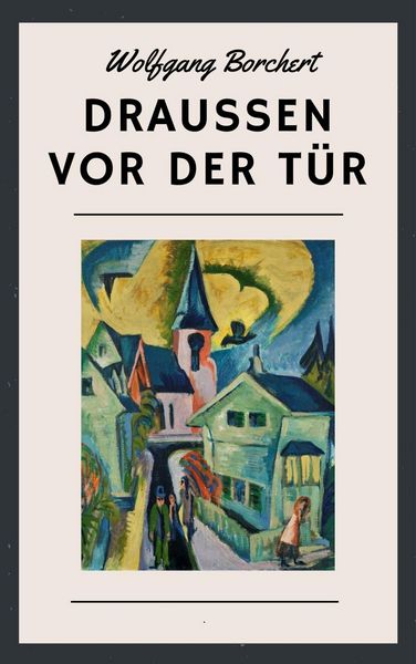 Produktbild: Drau&szlig;en vor der T&uuml;r
