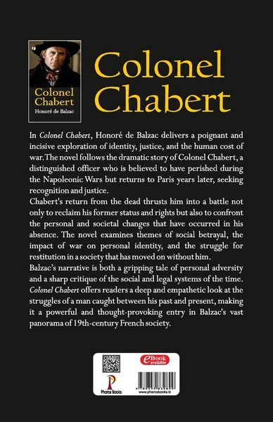 Produktbild: Colonel Chabert