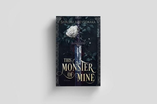 Produktbild: This Monster of Mine