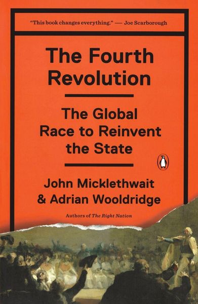 Produktbild: The Fourth Revolution