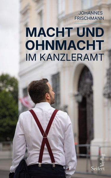 Produktbild: Macht und Ohnmacht im Kanzleramt