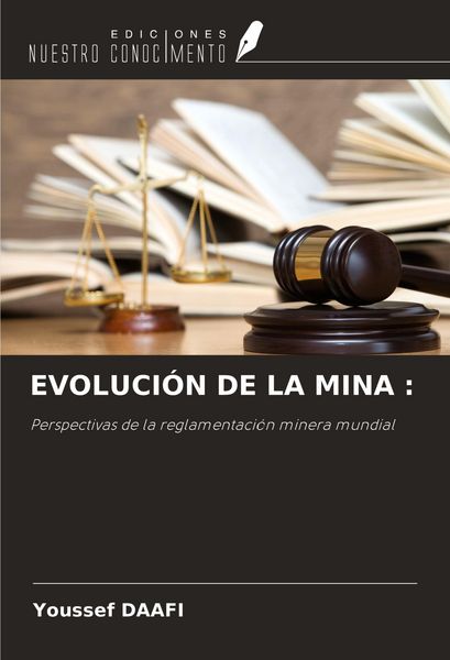 Produktbild: Evoluci&oacute;n De La Mina :