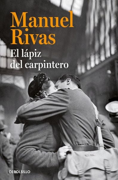 El lápiz del carpintero, Taschenbuch von Manuel Rivas, Debolsillo, 978-84-9062-884-3