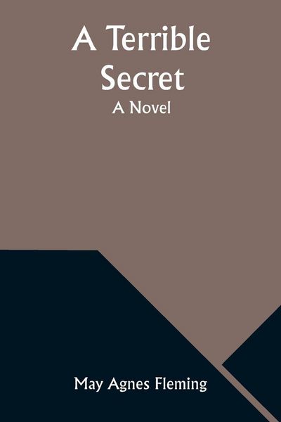 Produktbild: A Terrible Secret