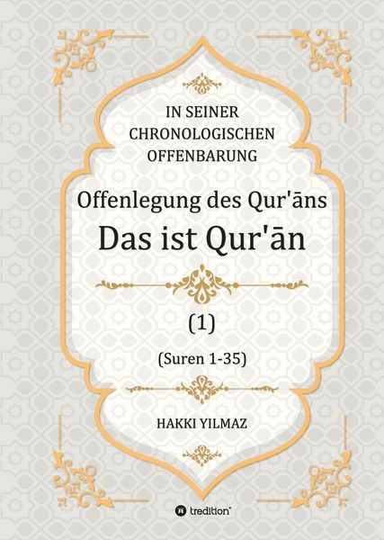 Produktbild: Offenlegung des Qur&rsquo;ān