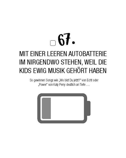 Produktbild: Die Bucket List f&uuml;r Camper