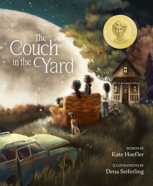 Produktbild: The Couch in the Yard