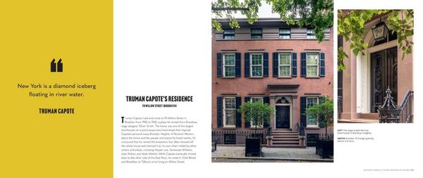 Produktbild: Literary Landscapes: New York