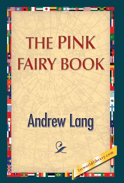 Produktbild: The Pink Fairy Book