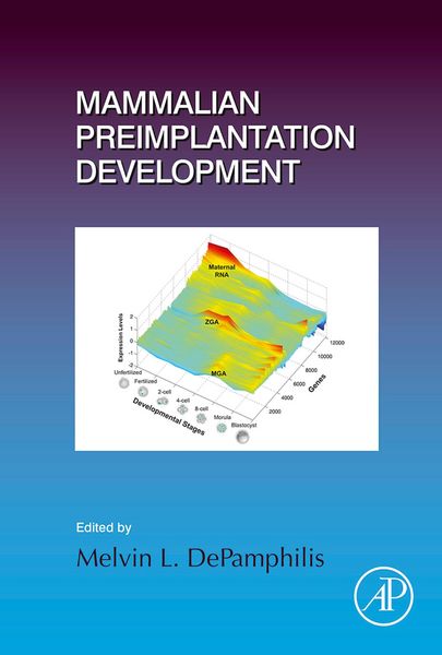Produktbild: Mammalian Preimplantation Development