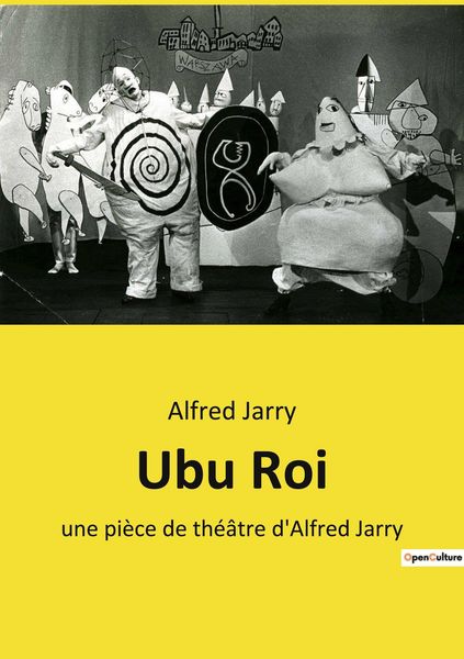 Produktbild: Ubu Roi