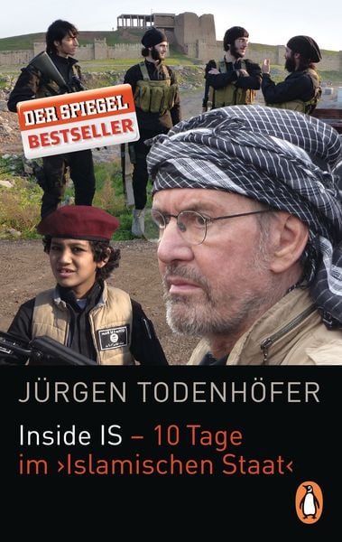 Produktbild: Inside IS - 10 Tage im 'Islamischen Staat'