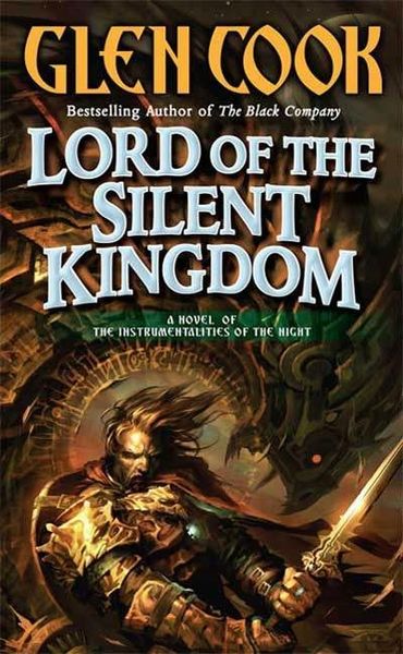 Produktbild: Lord of the Silent Kingdom