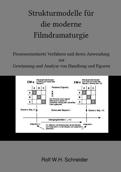 Produktbild: Strukturmodelle f&uuml;r die moderne Filmdramaturgie