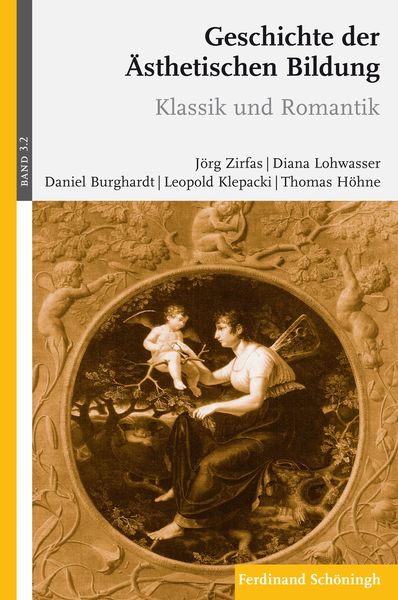 Produktbild: Geschichte der &Auml;sthetischen Bildung