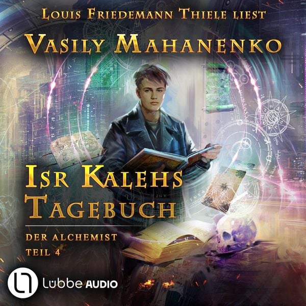 Produktbild: Isr Kalehs Tagebuch - Der Alchemist, Teil 4