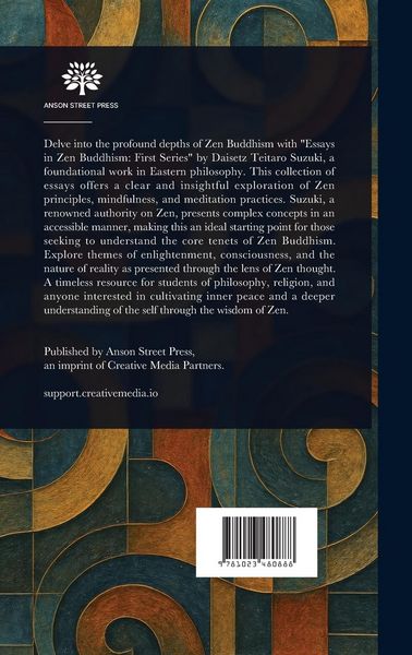 Produktbild: Essays in Zen Buddhism