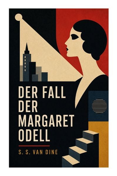 Produktbild: Der Fall der Margaret Odell