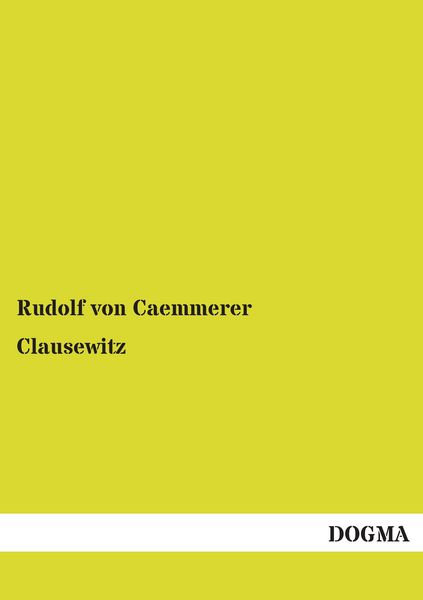 Produktbild: Clausewitz