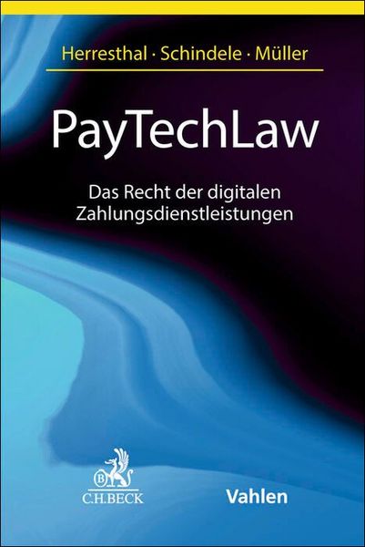 Produktbild: PayTechLaw