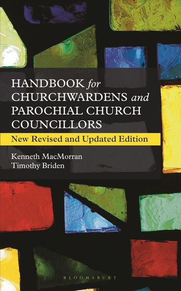 Produktbild: A Handbook for Churchwardens and Parochial Church Councillors