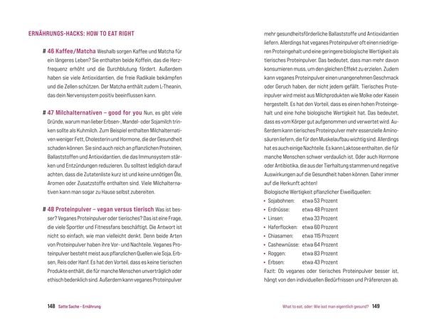 Produktbild: # Health Upgrade