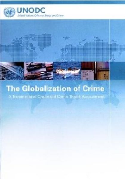 Produktbild: Globalization of Crime