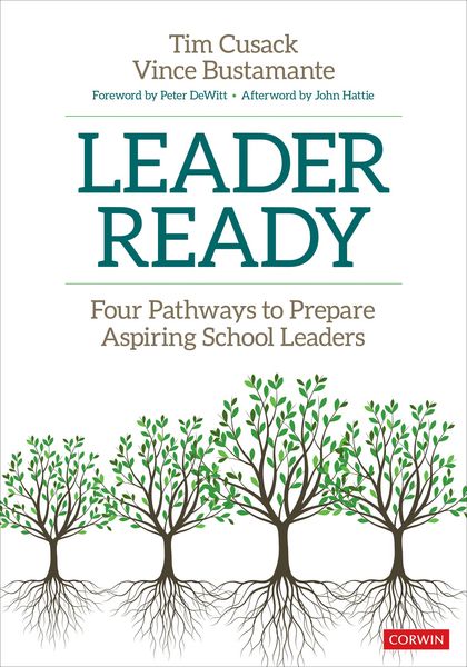 Produktbild: Cusack, T: Leader Ready