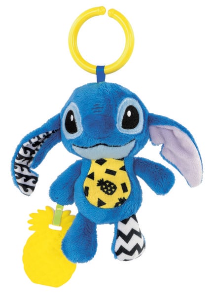 Produktbild: Pl&uuml;sch Disney Lilo & Stitch f&uuml;r unterwegs
