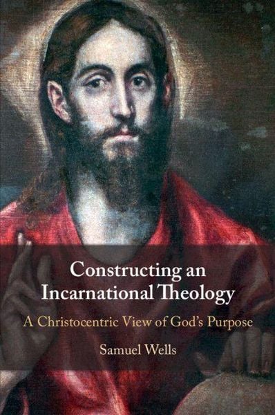 Produktbild: Constructing an Incarnational Theology