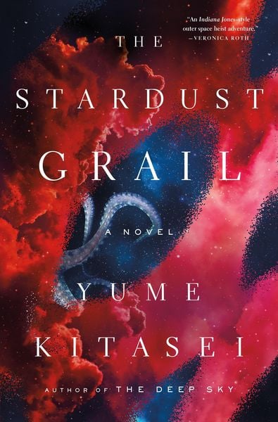 Produktbild: The Stardust Grail