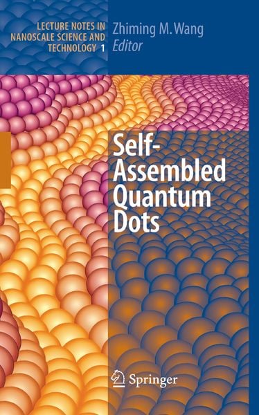 Produktbild: Self-Assembled Quantum Dots