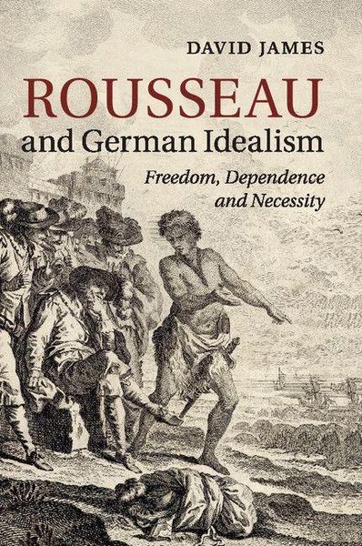Produktbild: Rousseau and German Idealism