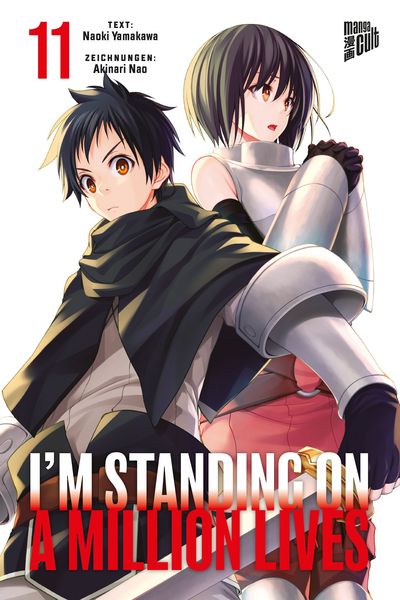 Produktbild: I'm Standing on a Million Lives 11