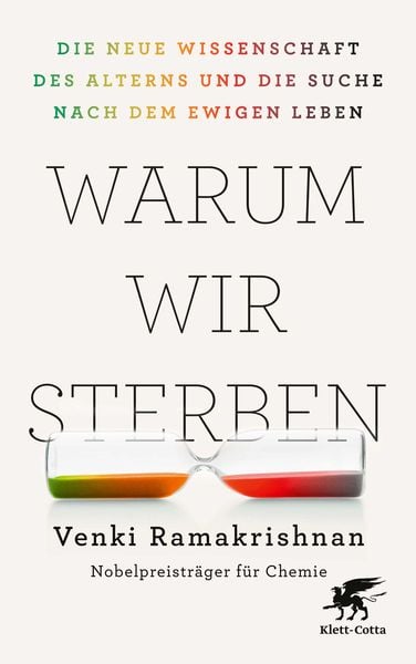 Produktbild: Warum wir sterben